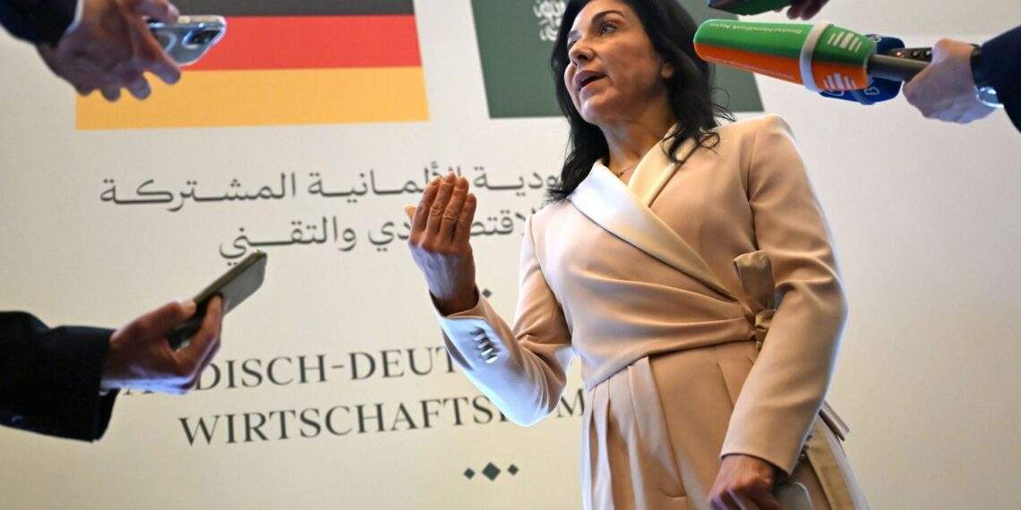 Gasspeicher Füllstand