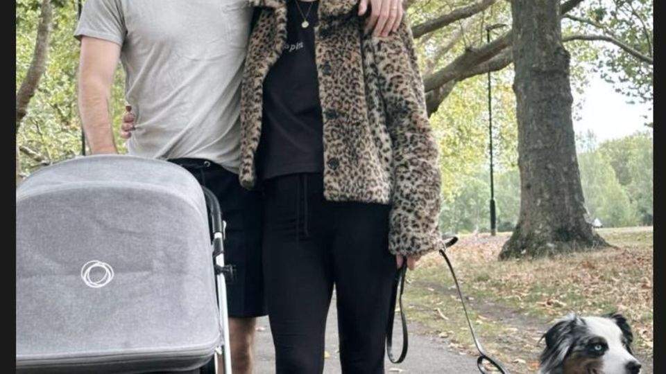 Katja Riemann: Symbolbild zu Katja Riemann : Große Ehre für Katja Riemann! So heißt ihre süße Enkelin