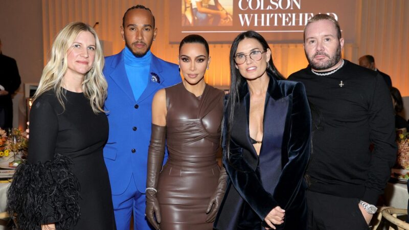 Lewis Hamilton + Kim Kardashian: Details durchgesickert! "Sie genießen …"