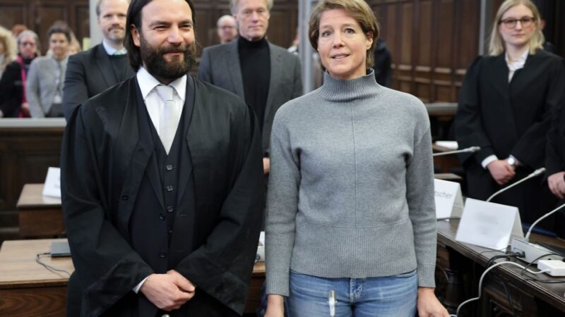 35. Prozesstag: Block-Prozess: Mutmaßlicher Kidnapper räumt Fehler ein