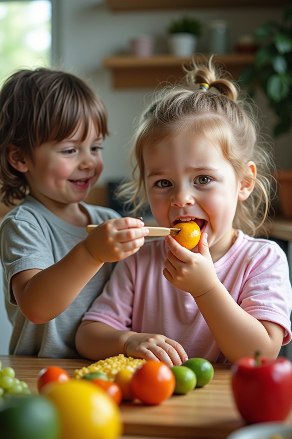 Kindergesundheit Trends Glückliche – Symbolbild