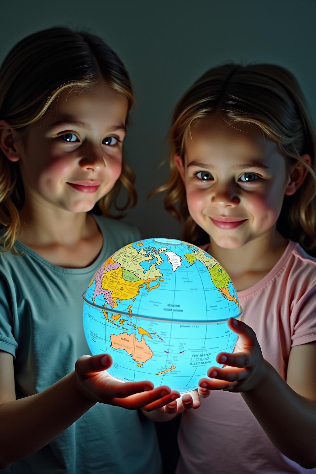 Kindergesundheit Trends Glückliche im Überblick