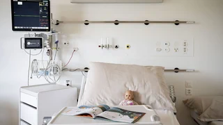 Kindesmisshandlungen – Zürcher Kinderspital meldet traurigen Rekord