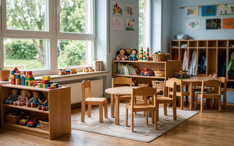 Kita Betreuungsquote 2026: Weniger Kinder unter drei Jahren