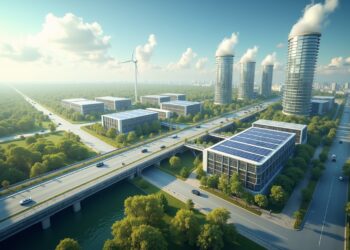 klimaneutrale infrastruktur-Titel