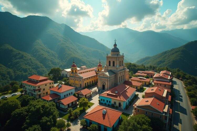 8 Kolumbien Sehenswürdigkeiten, die beeindrucken