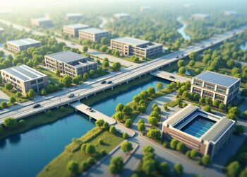 kommunale infrastruktur-Titel