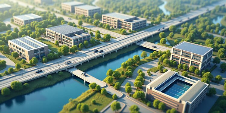 kommunale infrastruktur-Titel