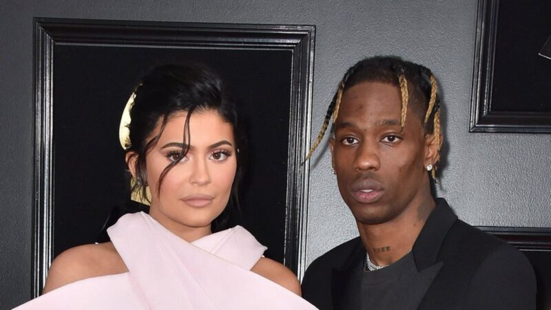 Kylie Jenner und Travis Scott: Riesige Party für ihre beiden Kinder