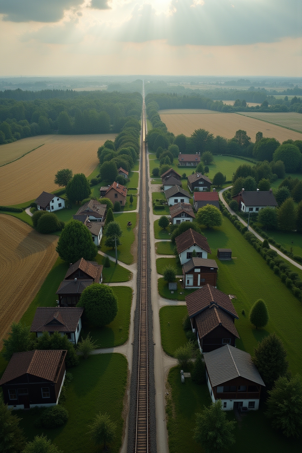 Ländliche Infrastruktur Projekte