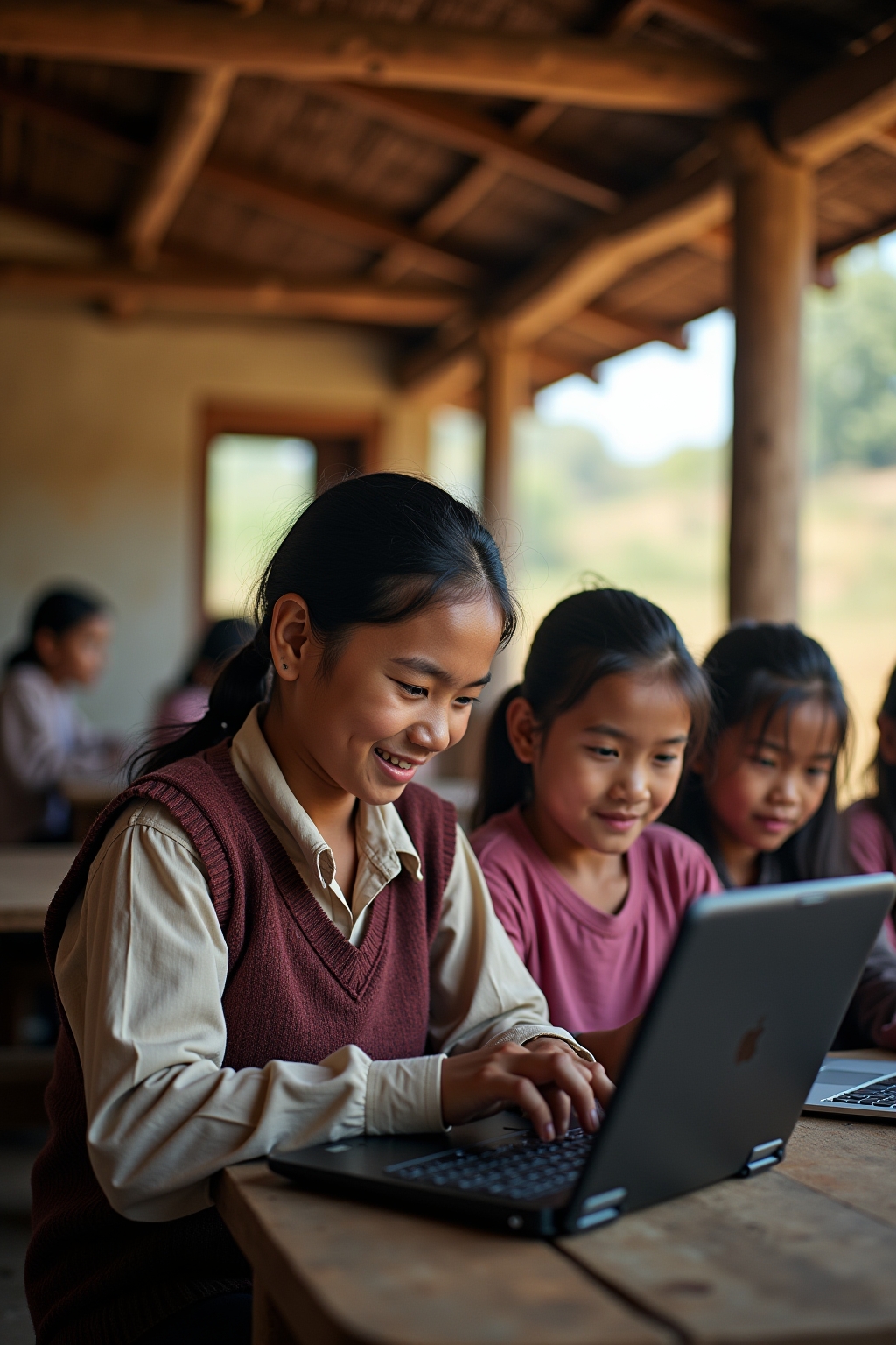 Ländliche Infrastruktur Projekte – Symbolbild