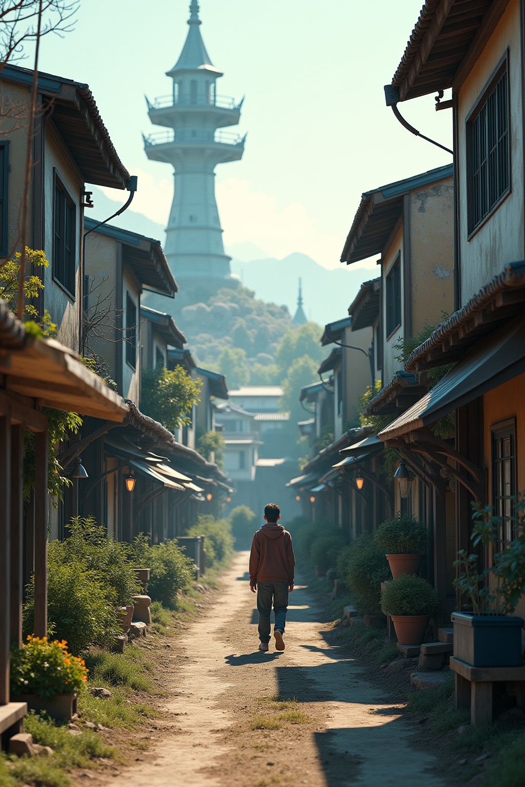 Ländliche Infrastruktur Projekte im Überblick