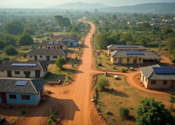 ländliche infrastruktur-Titel