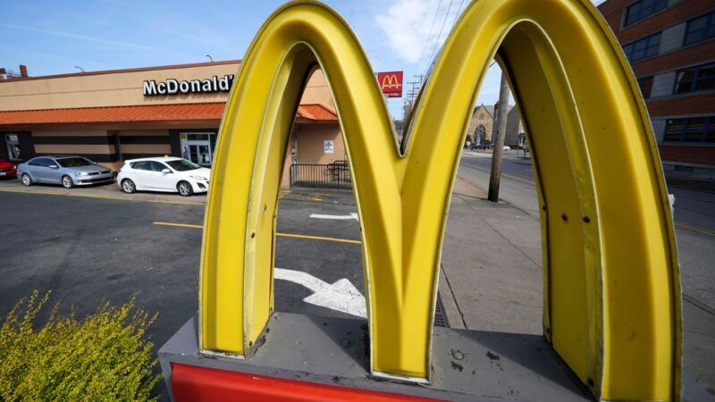 Nur in den USA: Aktion mit Luxus-Beilage: Kaviar zu Nuggets bei McDonald's