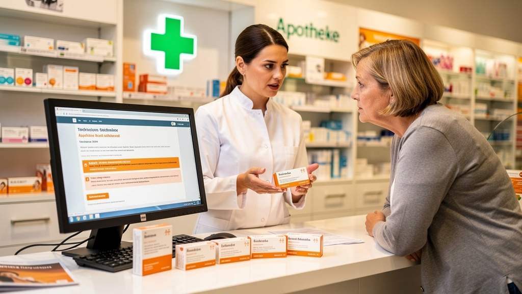 Medikamenten Rückruf aktuell: Hanosan GmbH stellt Betrieb ein