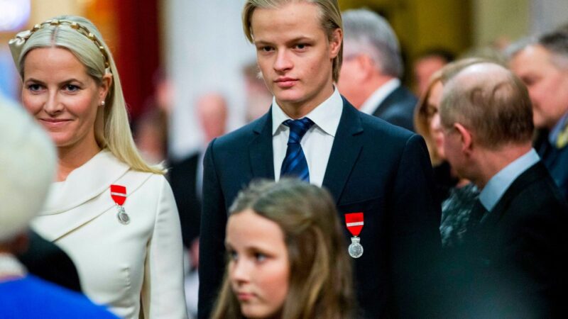Kronprinzessin in der Kritik: Skandale um Königsfamilie: Mette-Marit verschiebt Reise