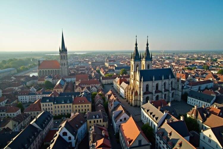 8 Metz Sehenswürdigkeiten, die du sehen musst