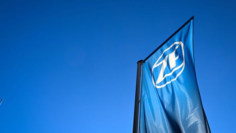 Autoindustrie: Milliardenauftrag für ZF: Was heißt das für die Jobs?