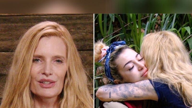 Mirja du Mont: Sie sieht Ariel im Dschungelcamp-Finale