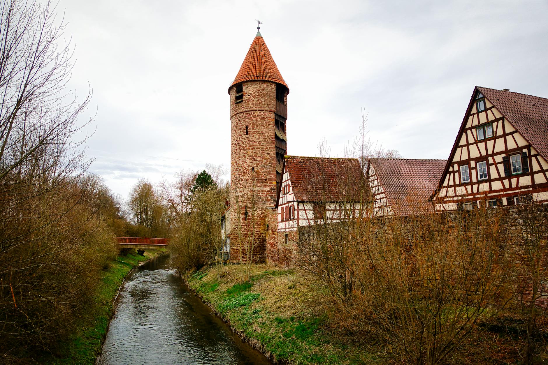 Deutsche Stadt Vergleich