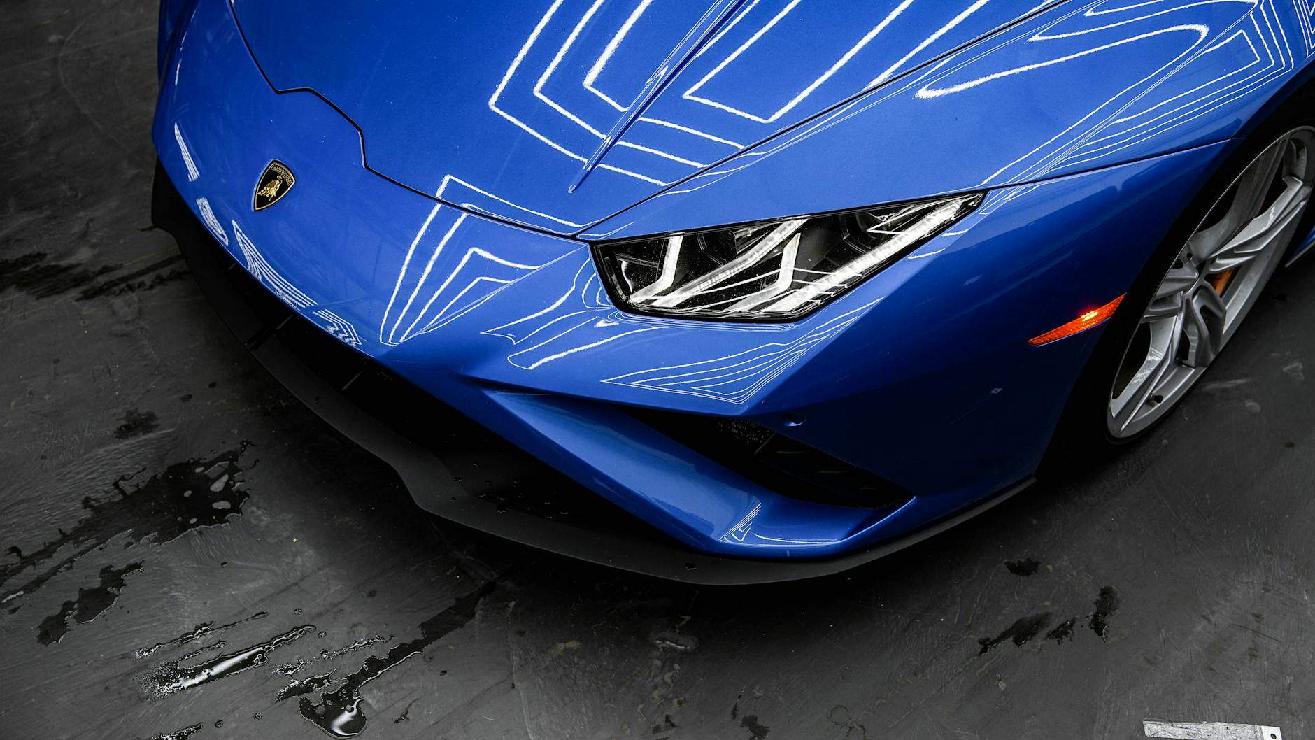 Lamborghini Prototyp