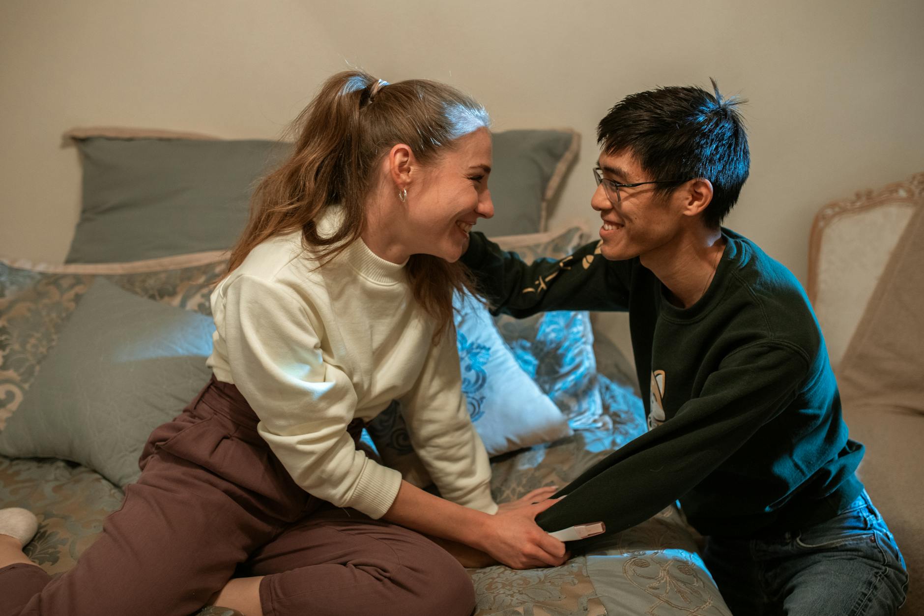 Renata Lusin Schwanger