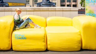 Vom Musentempel zum Treffpunkt – «Dritte Orte»: Kulturhäuser öffnen und verändern sich