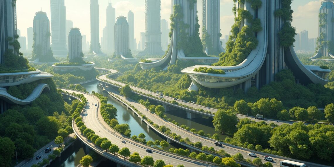 nachhaltige infrastruktur-Titel