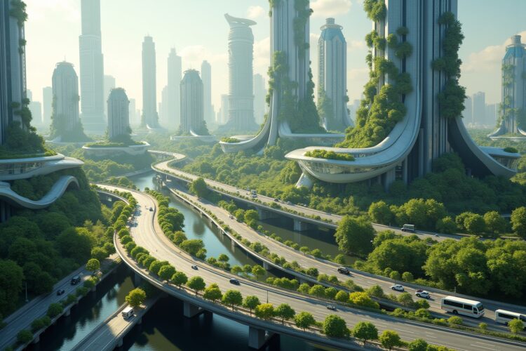 8 Nachhaltige Infrastruktur Projekte für die Zukunft