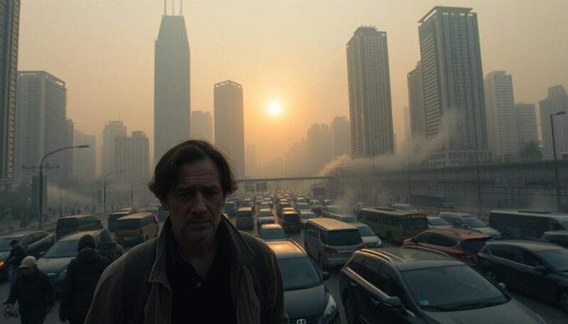 Nachteile Stadtleben 2025: Lohnt sich das Leben in der Stadt noch?