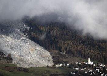 Naturgefahr: Naturgefahren: Gefahr gebannt: Bewohner von Brienz dürfen zurück