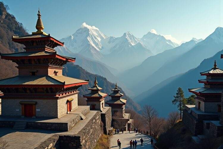 8 Nepal Sehenswürdigkeiten für unvergessliche Reisen