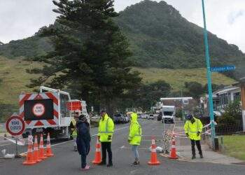 Neuseeland: Schwere Regenfälle: Mehrere Menschen in Neuseeland nach Erdrutsch vermisst