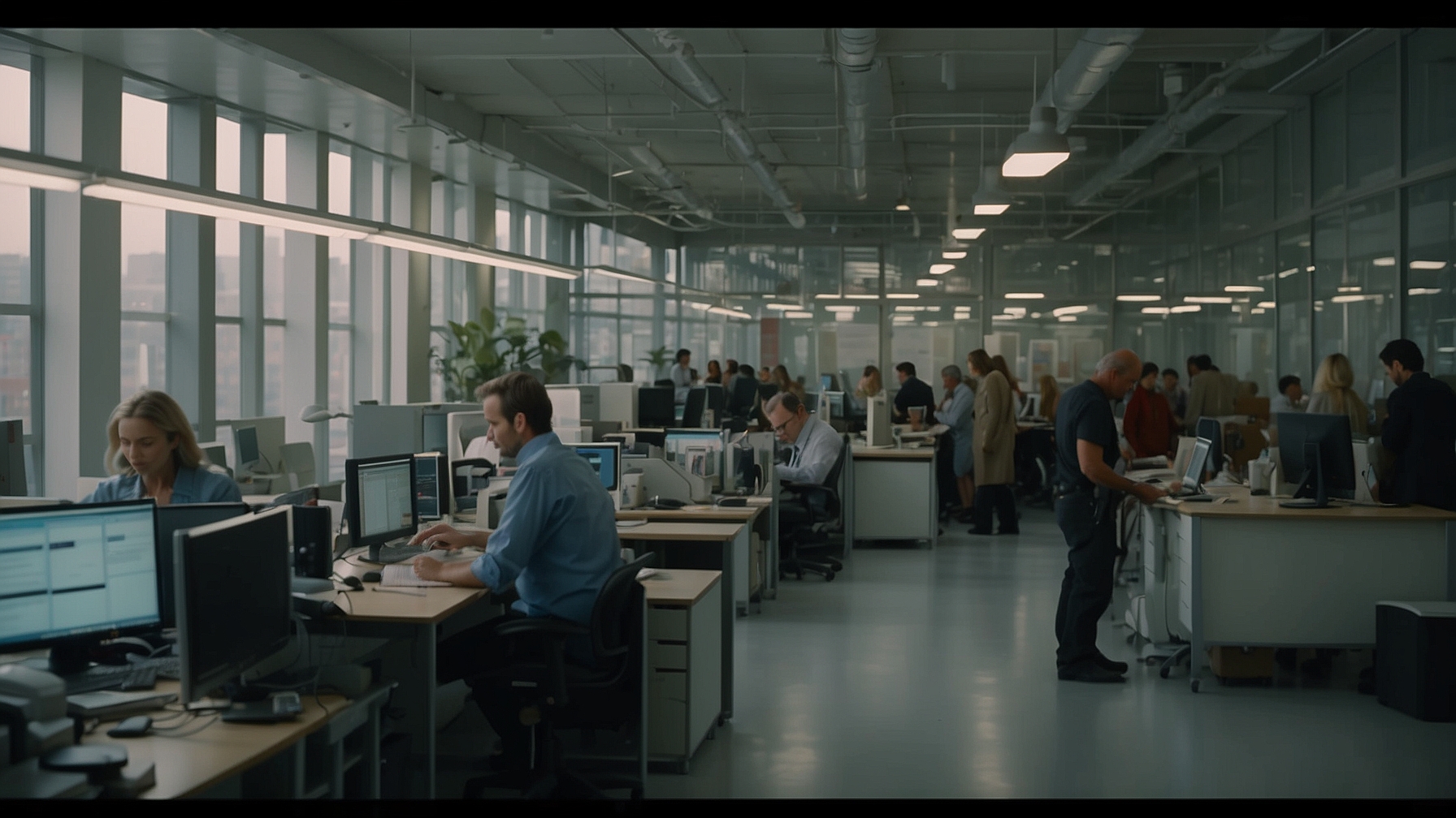 Arbeitsmarkt Umfrage