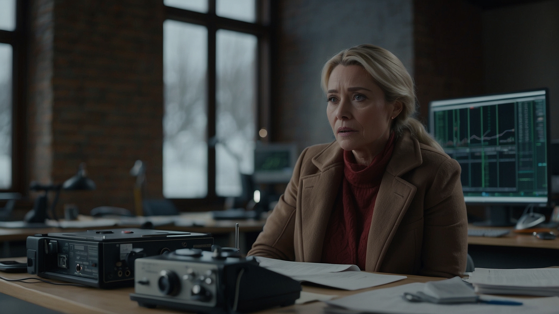 Brandkatastrophe Crans