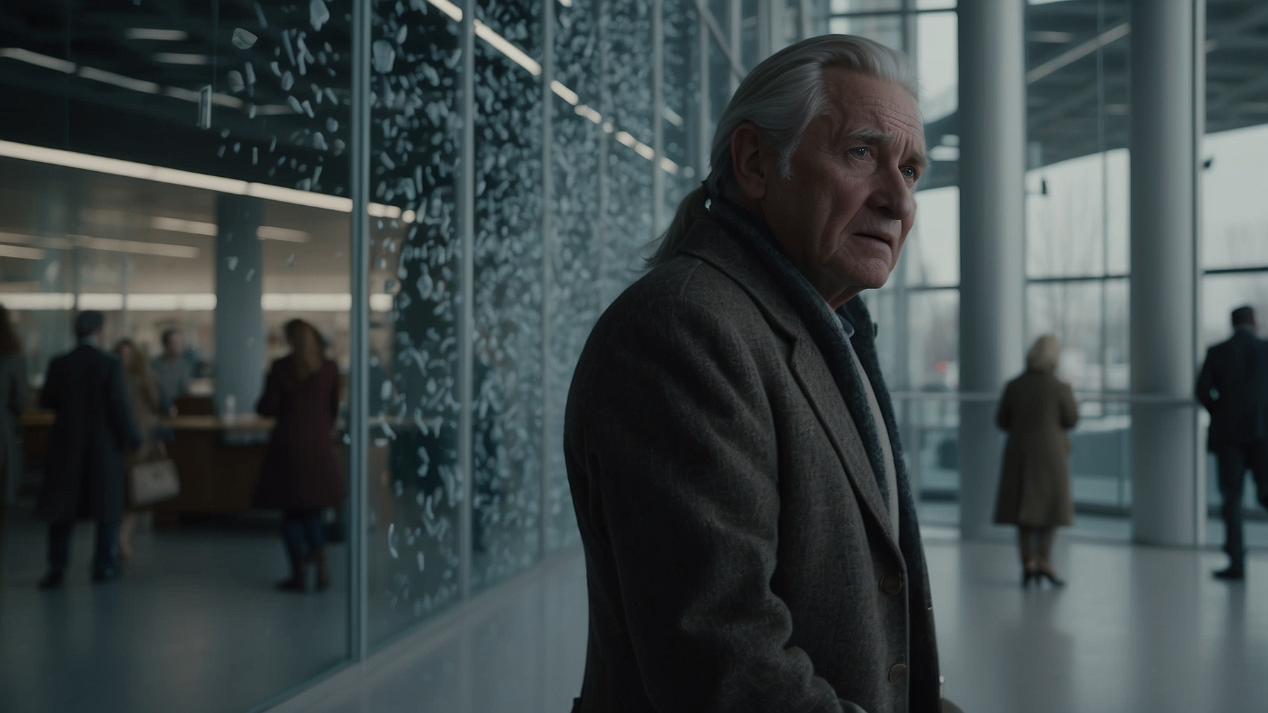 Brandkatastrophe Crans