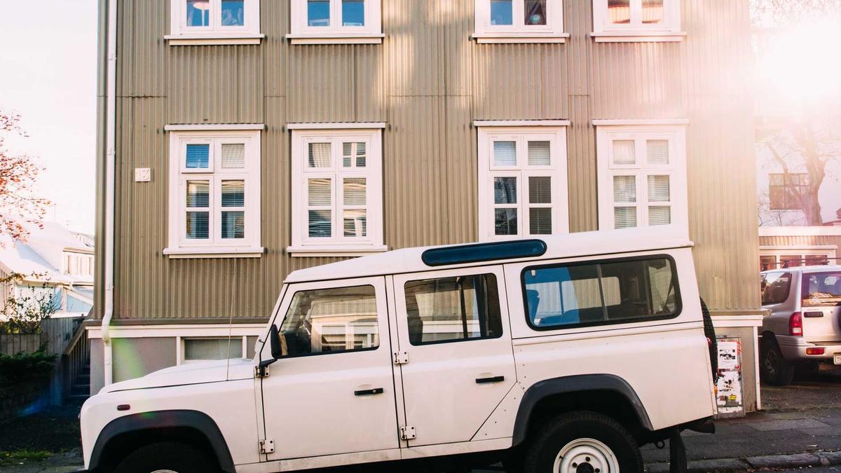 Detailansicht: Büroumnutzung Wohnraum