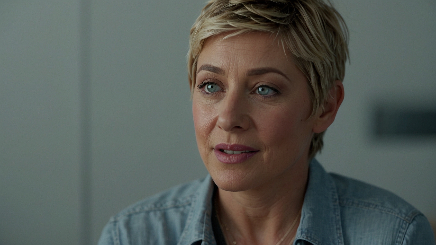 Ellen Degeneres Ellen Degeneres