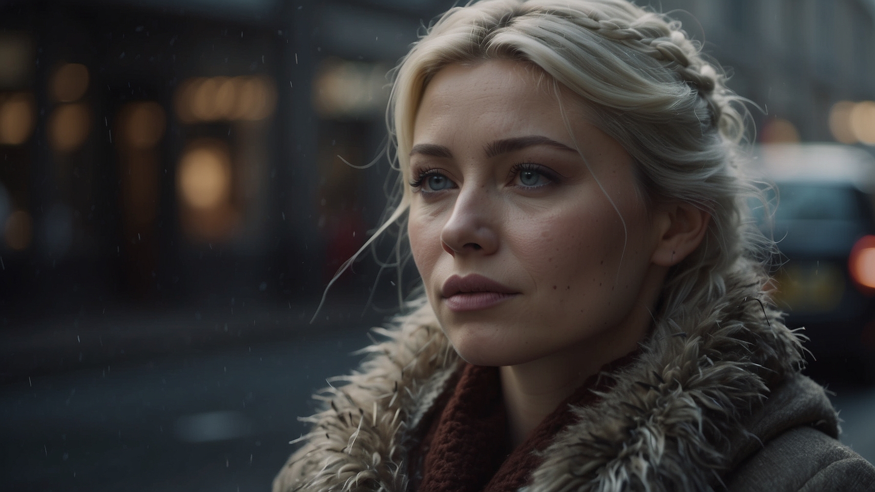 Erfolgreiche Jägerin