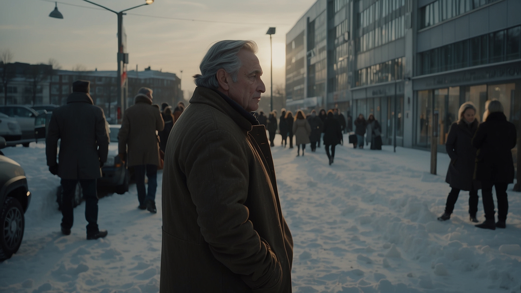 Erfolgreiche Jägerin