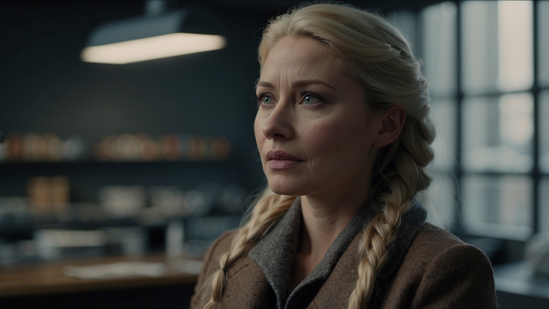 Erfolgreiche Jägerin