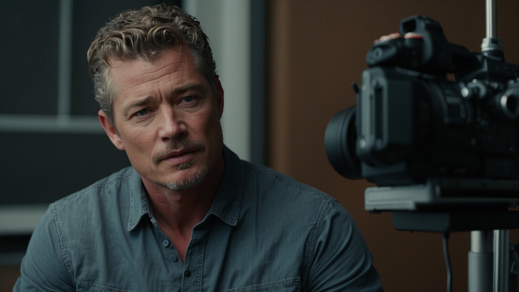 Eric Dane