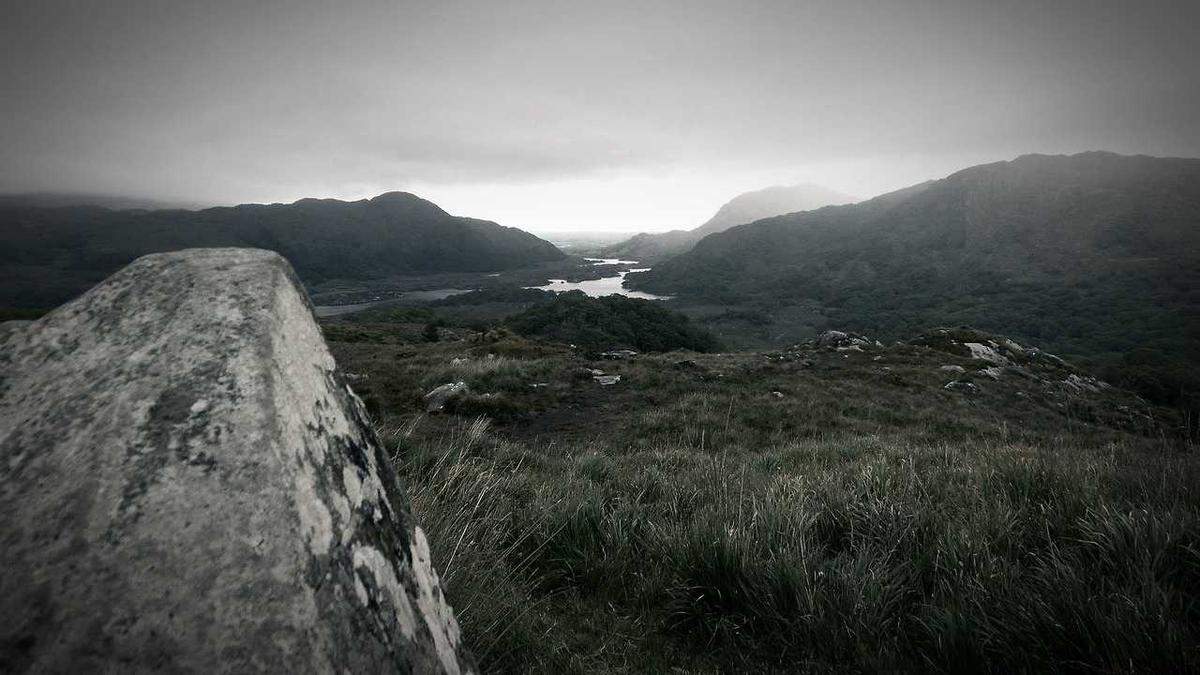 Detailansicht: Faustschlag Autoscheibe