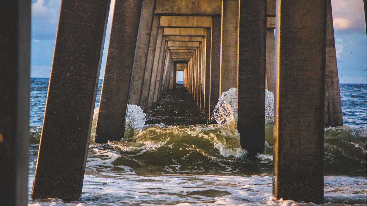 Detailansicht: Frauenleiche Krötentunnel