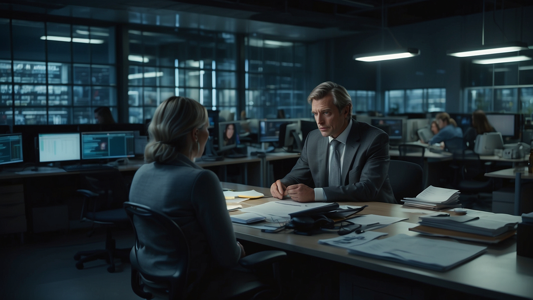 Gerichtsverfahren Kündigung