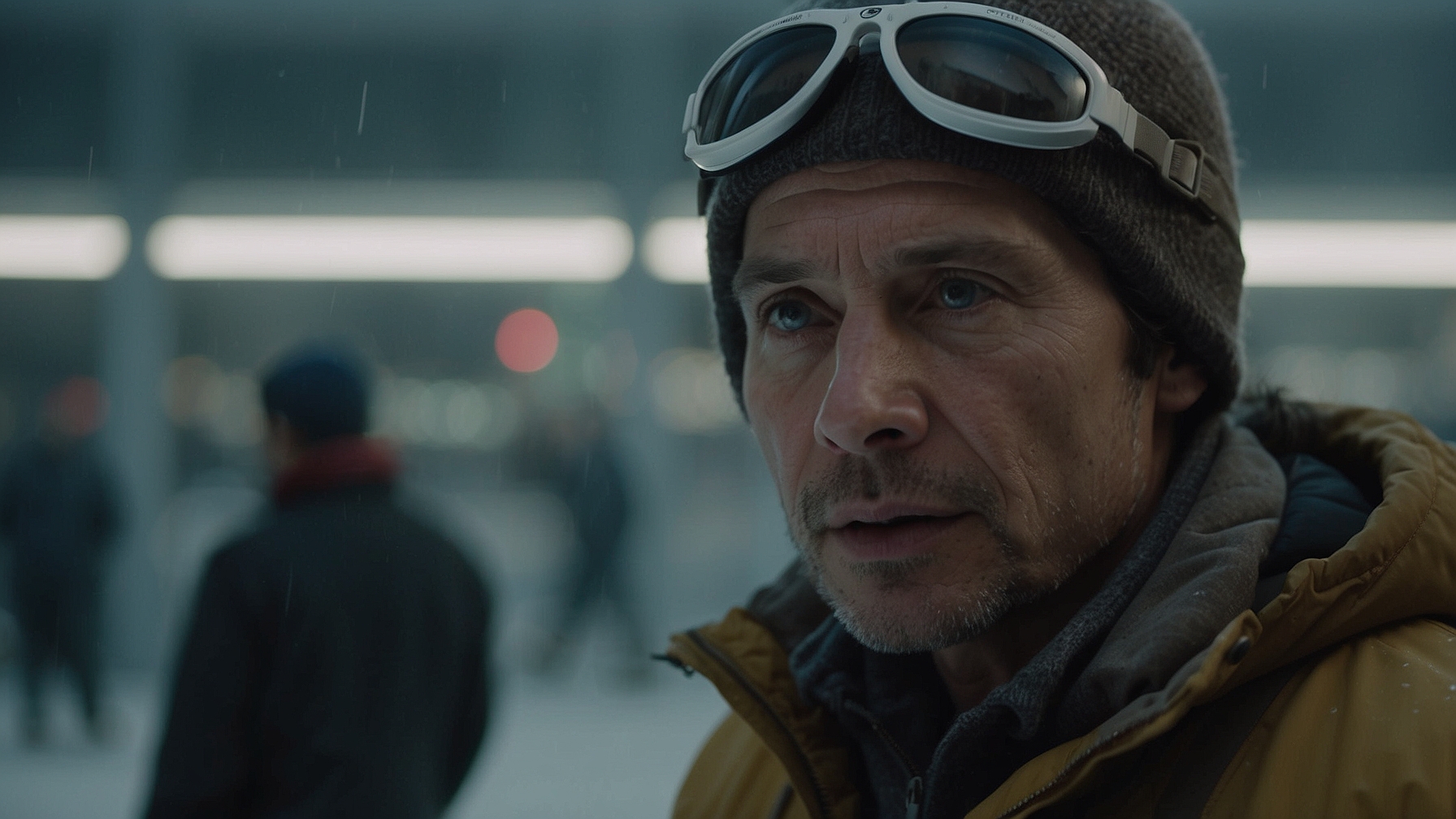 Gewaltexzess Regionalbahn