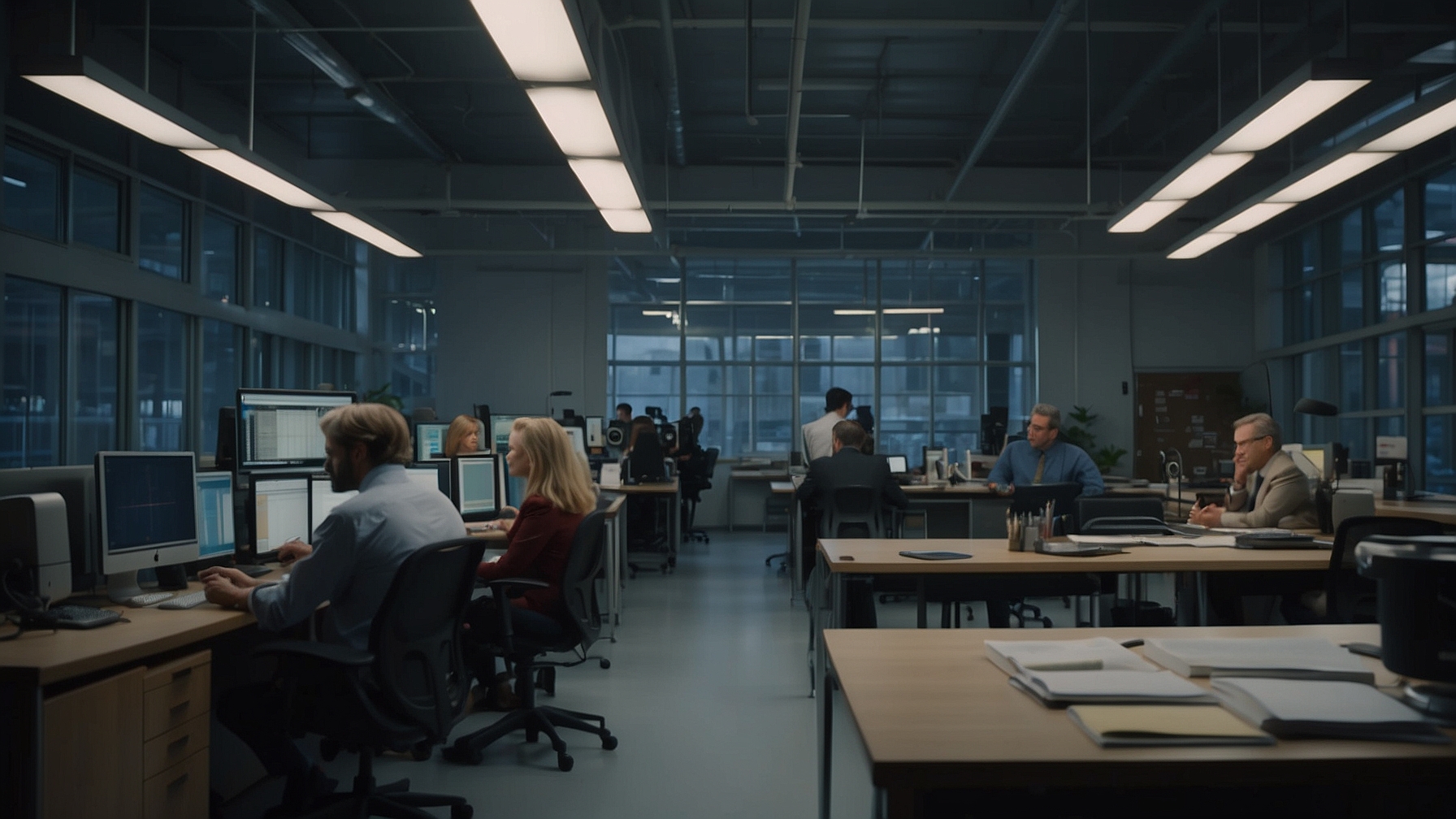 Gewerkschafter Sieht