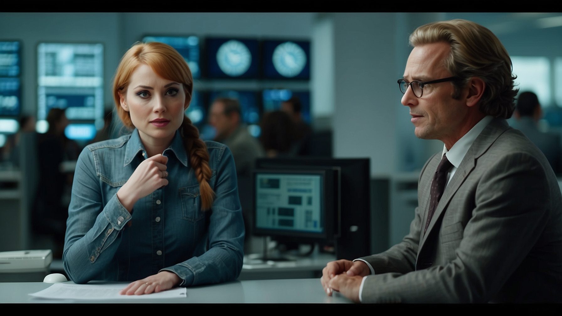 Gewerkschafter Sieht