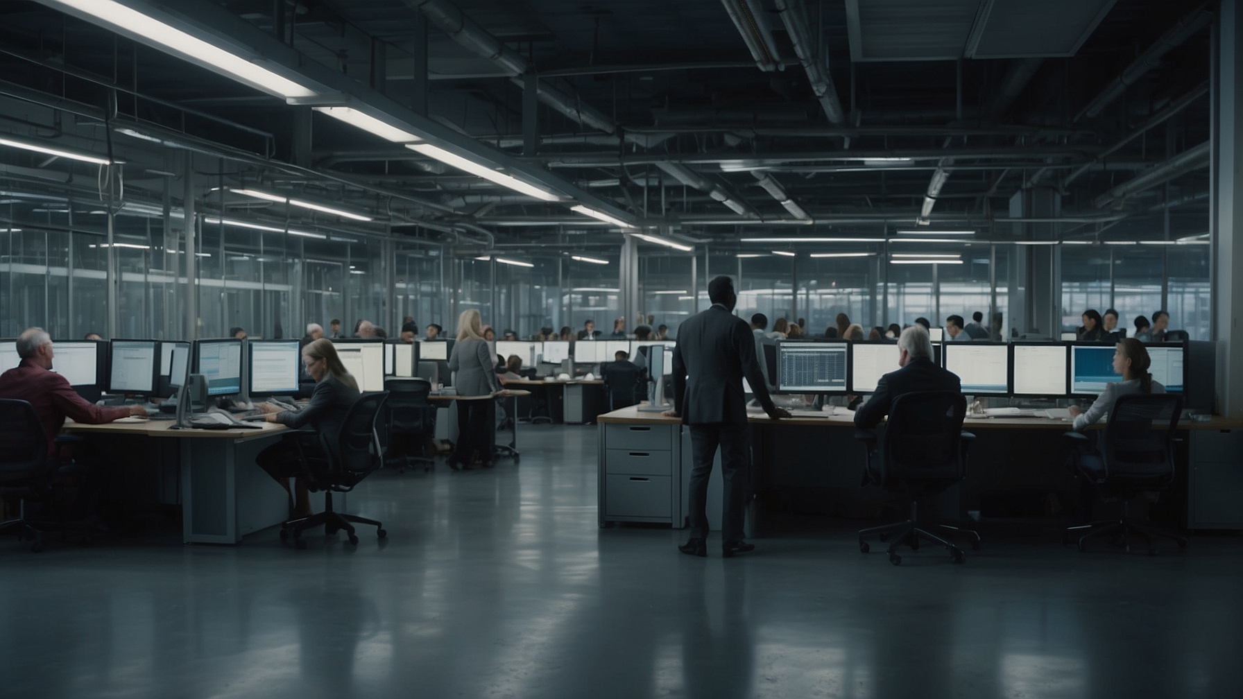 Halbleiterindustrie Boom