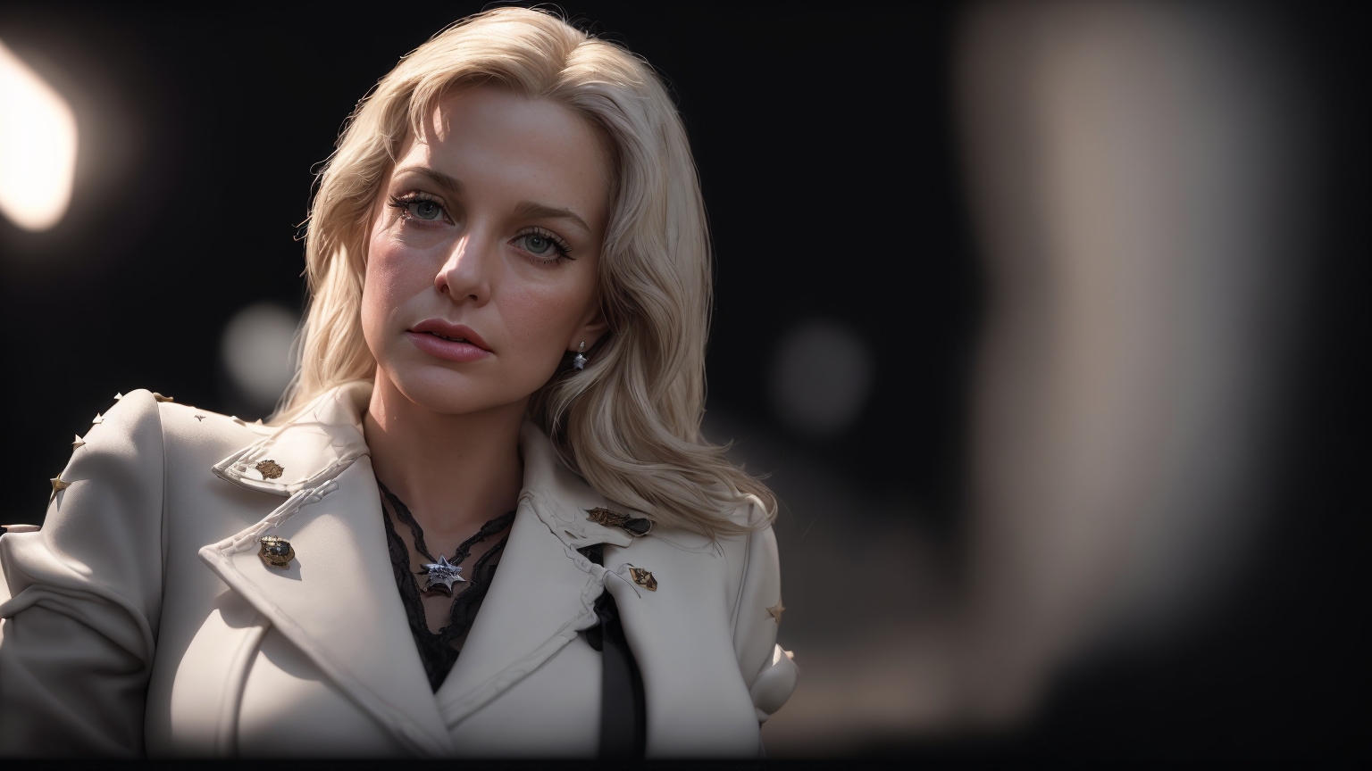 Hollywoodstar Elizabeth